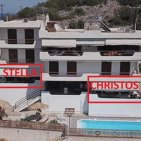 Stella Apartmán *